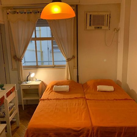 Quartos em Apartamento Copacabana Rio de Janeiro Exterior foto