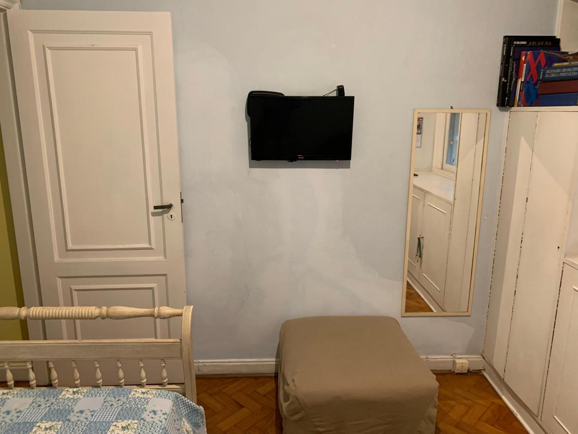 Quartos em Apartamento Copacabana Rio de Janeiro Exterior foto