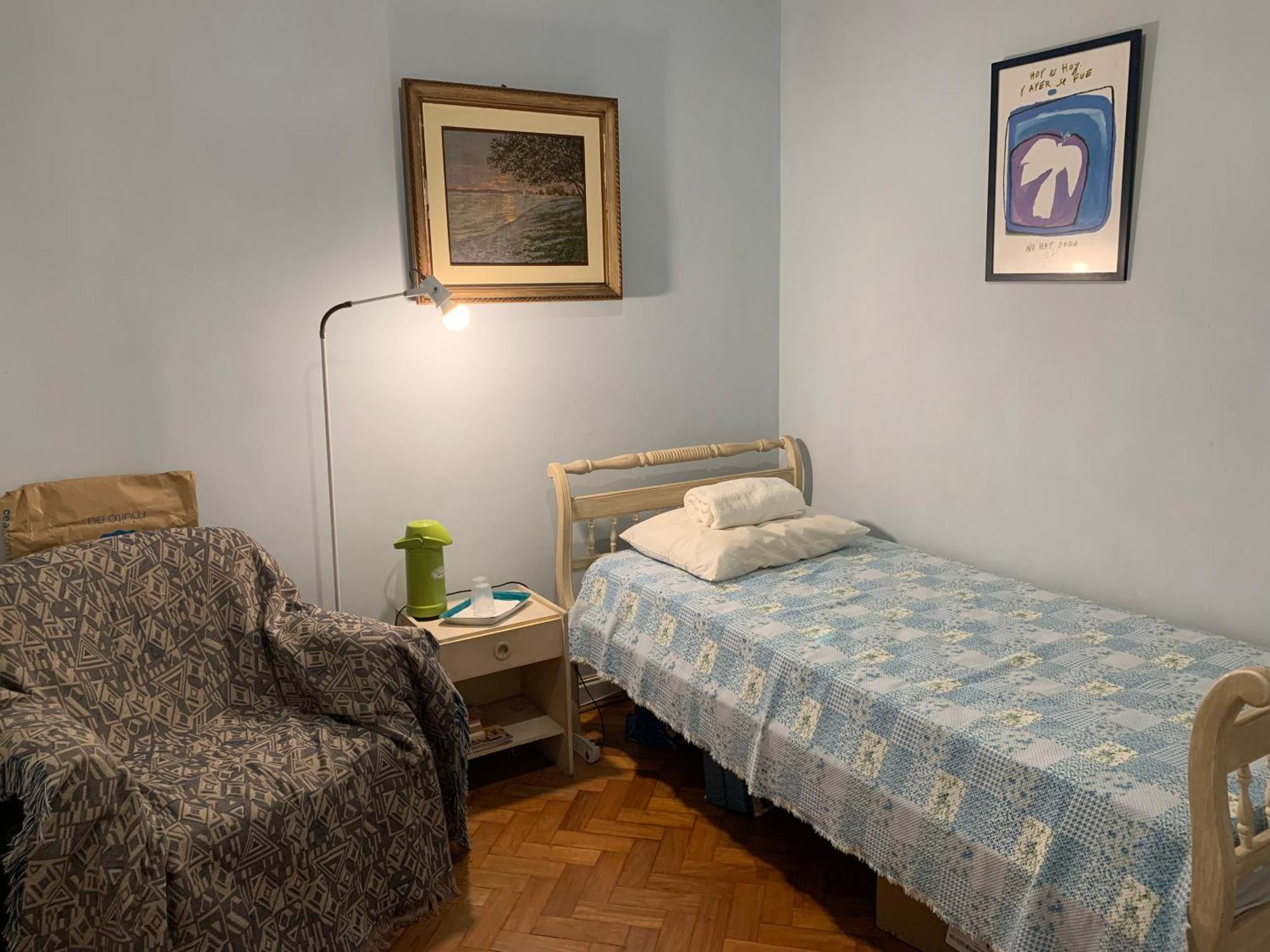 Quartos em Apartamento Copacabana Rio de Janeiro Exterior foto