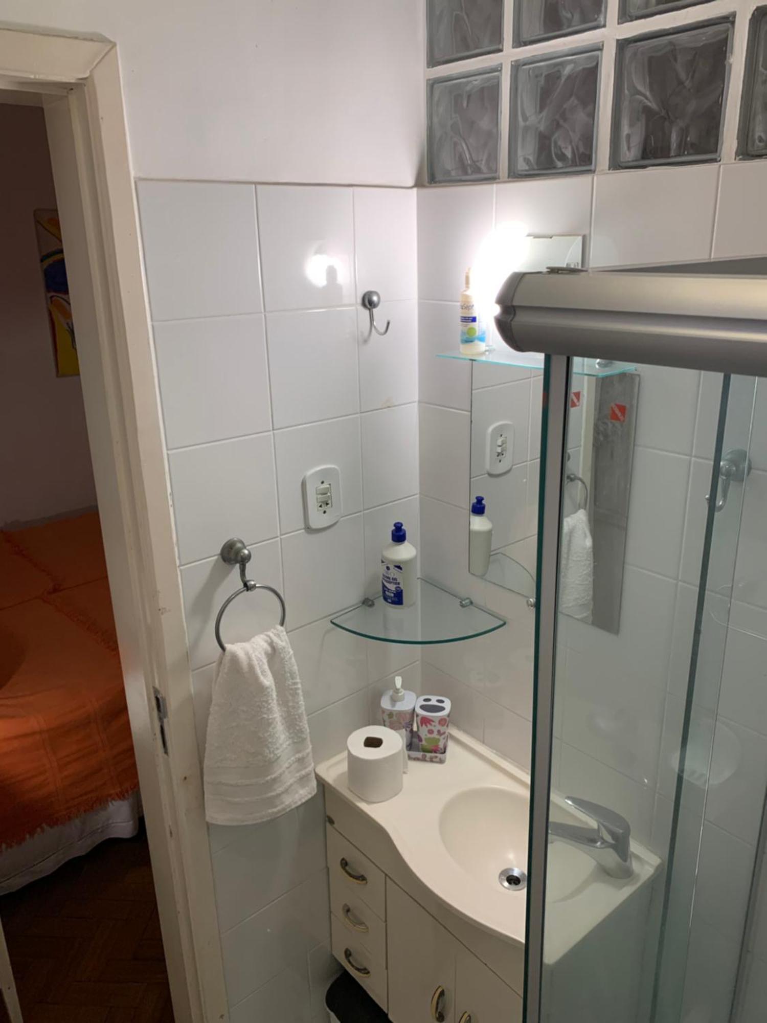 Quartos em Apartamento Copacabana Rio de Janeiro Exterior foto