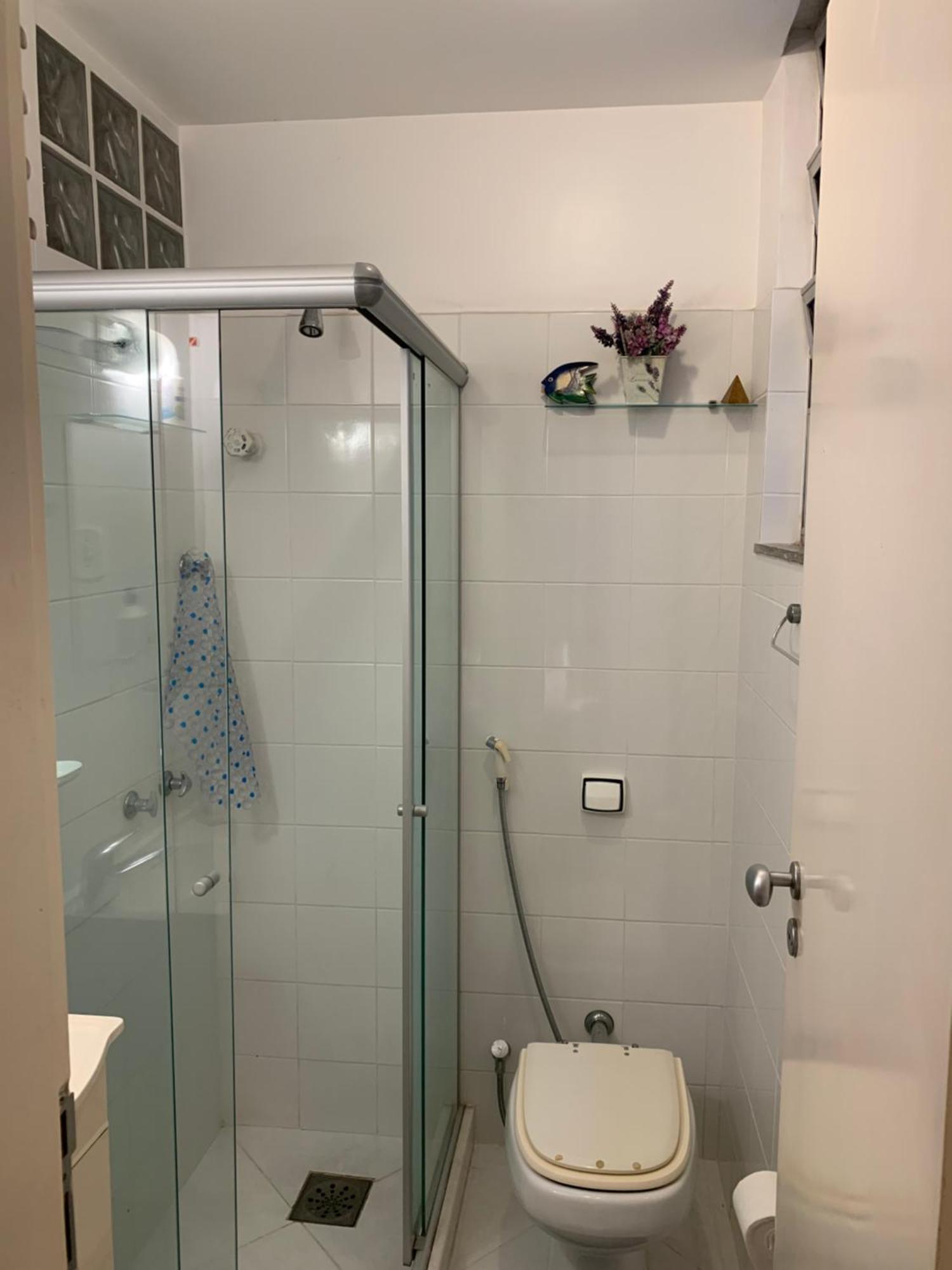 Quartos em Apartamento Copacabana Rio de Janeiro Exterior foto