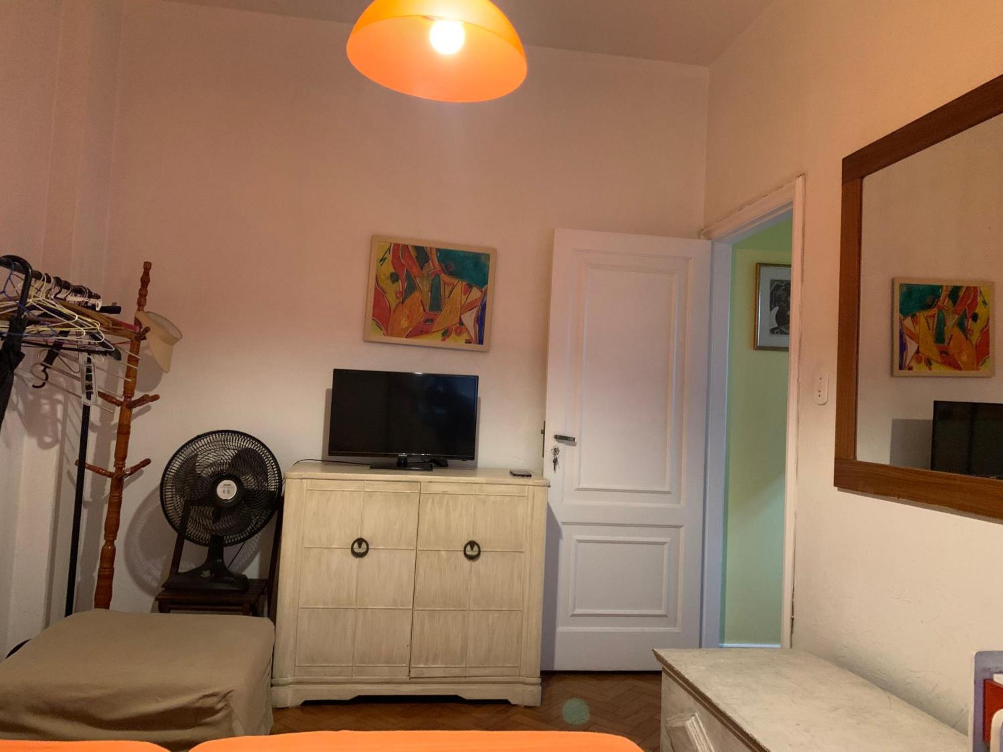 Quartos em Apartamento Copacabana Rio de Janeiro Exterior foto