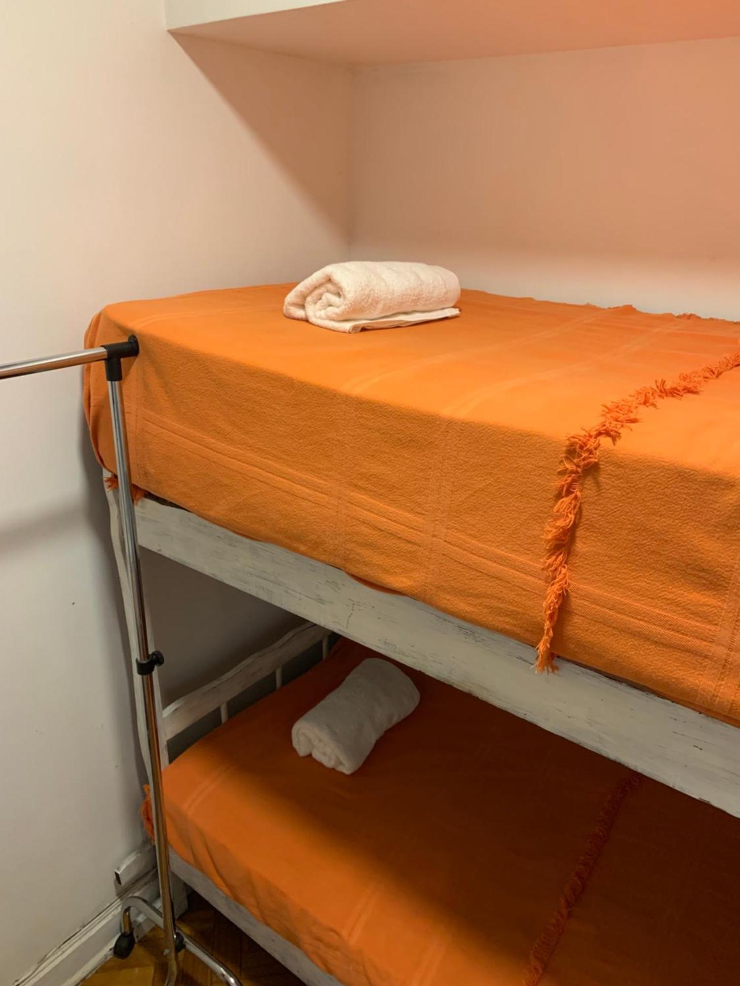 Quartos em Apartamento Copacabana Rio de Janeiro Exterior foto