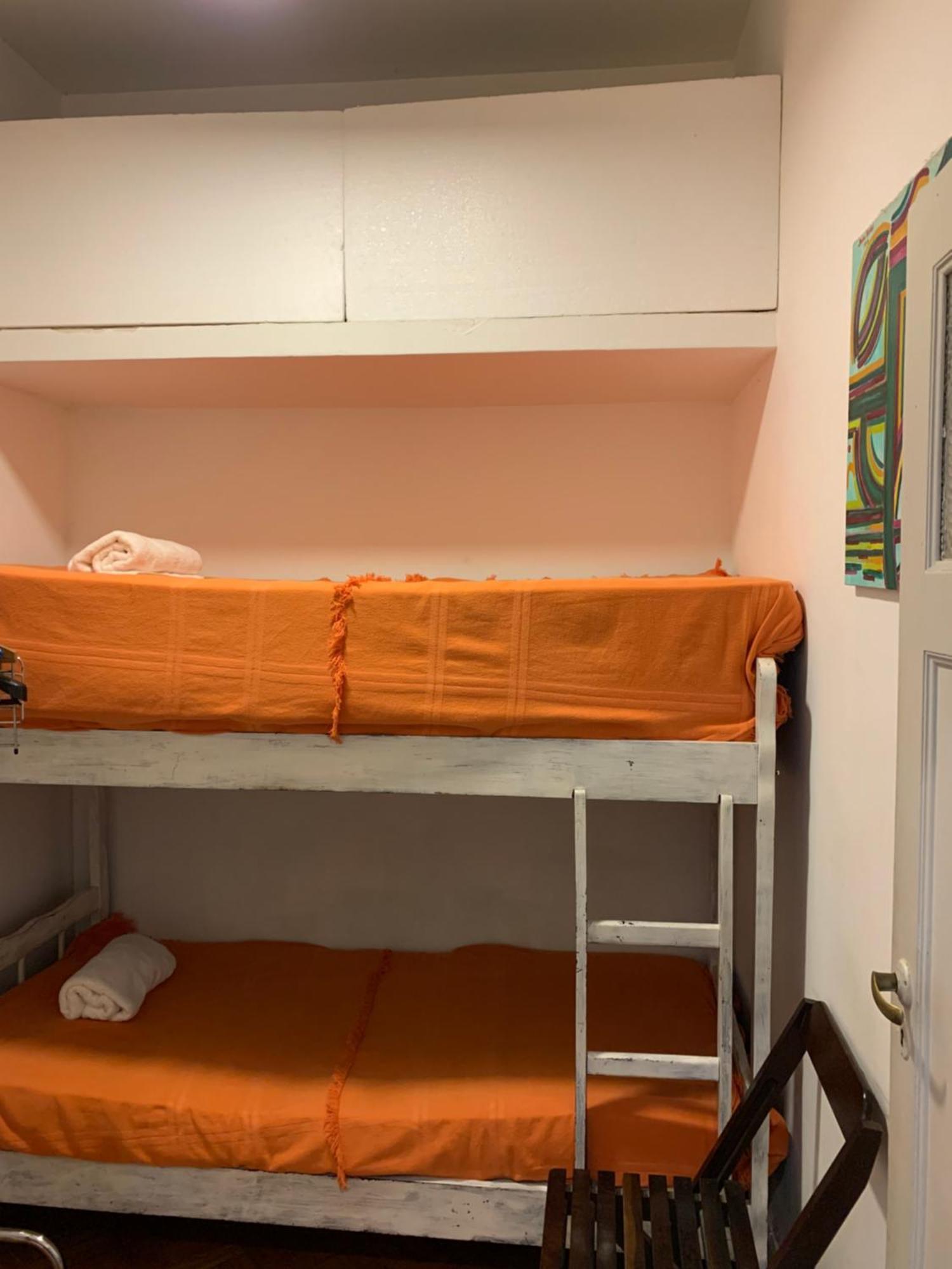 Quartos em Apartamento Copacabana Rio de Janeiro Exterior foto