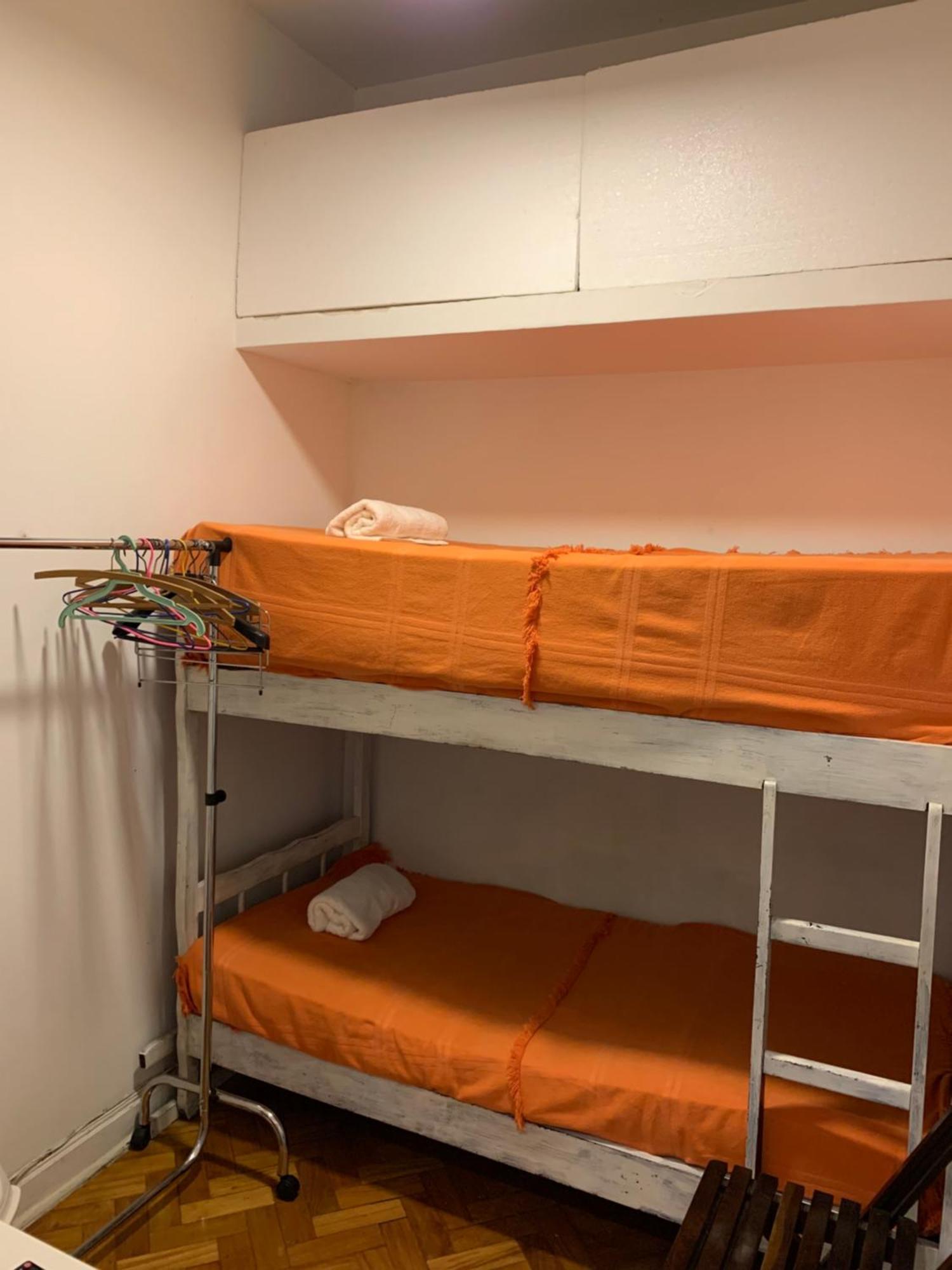 Quartos em Apartamento Copacabana Rio de Janeiro Exterior foto